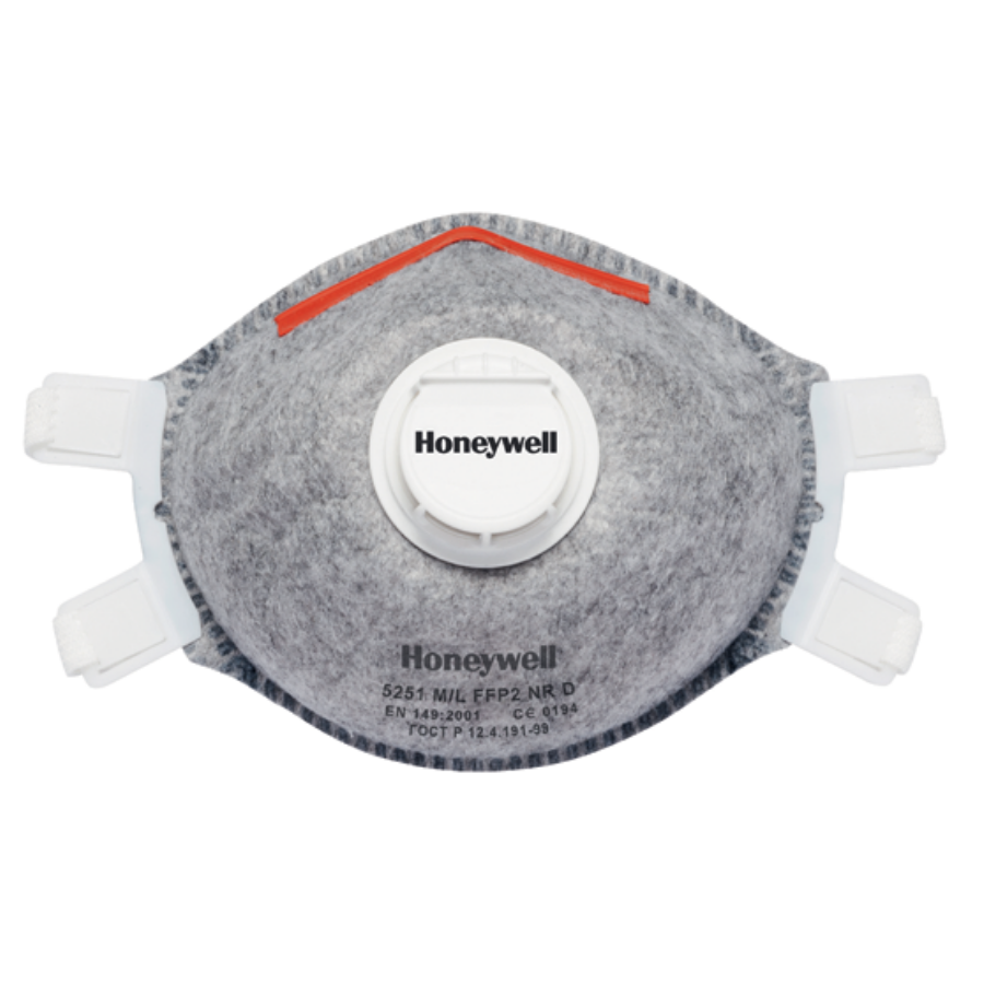 khẩu trang chống khí độc Honeywell 1006632